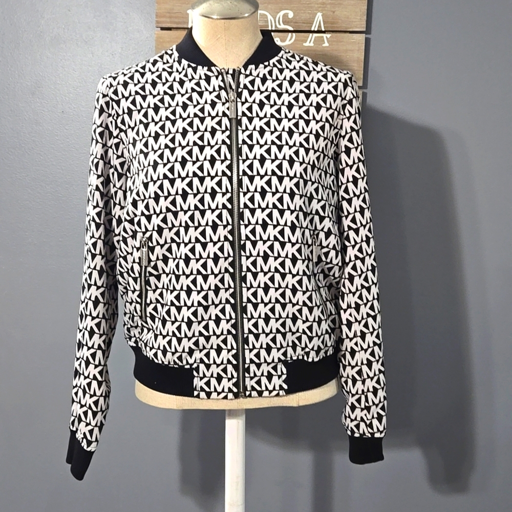 MK Bomber Jacket